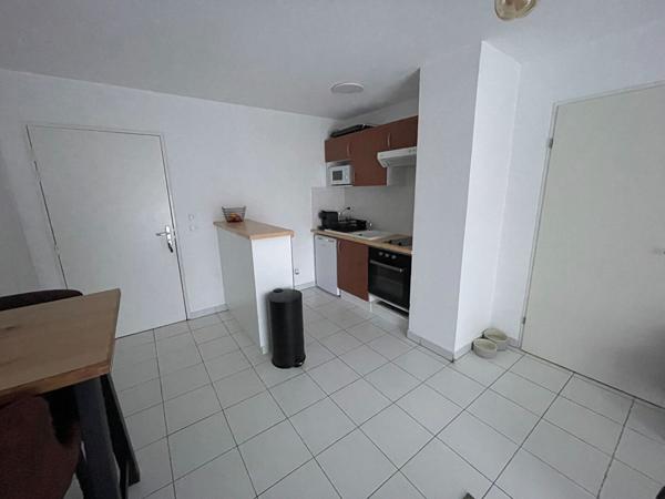 Appartement  meublé Nevers 2 pièce(s) à louer