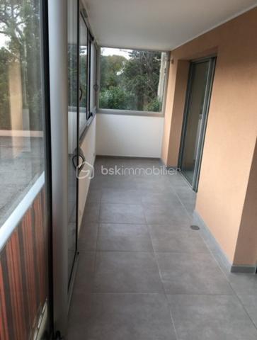 Appartement de 36,74 m²