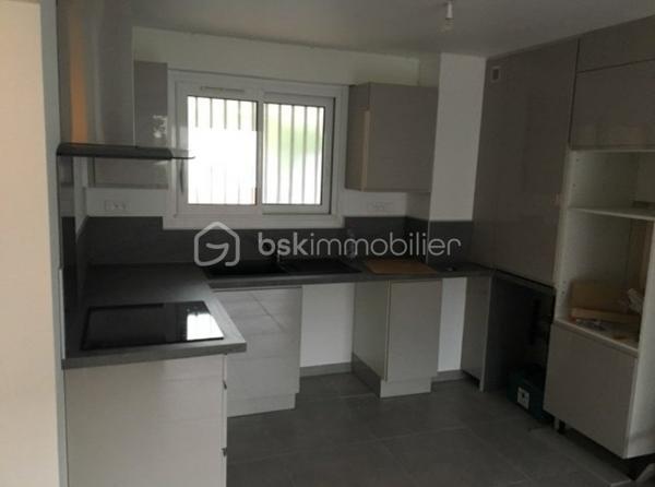 Appartement de 36,74 m²