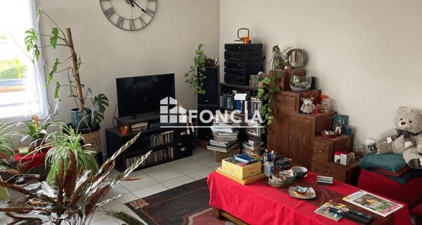 À vendre Appartement 3 pièces 64.44 m² - Angoulême 16000