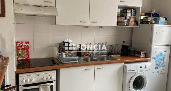 À vendre Appartement 3 pièces 64.44 m² - Angoulême 16000