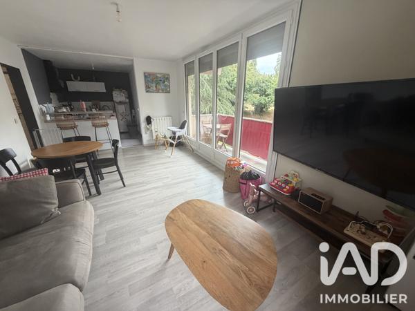 Appartement à vendre 3 pièces 65 m² Cenon