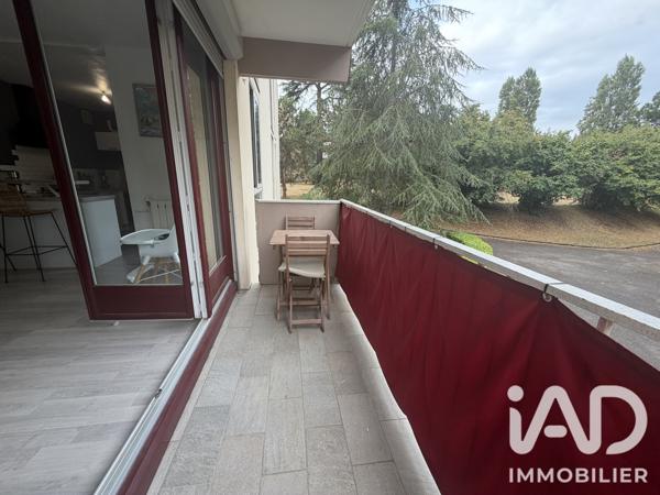 Appartement à vendre 3 pièces 65 m² Cenon