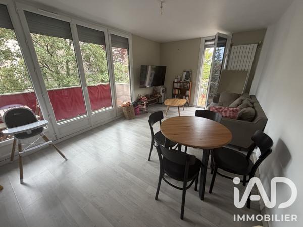 Appartement à vendre 3 pièces 65 m² Cenon