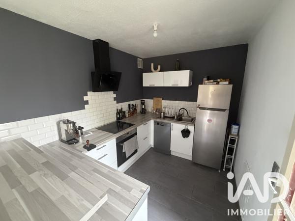Appartement à vendre 3 pièces 65 m² Cenon