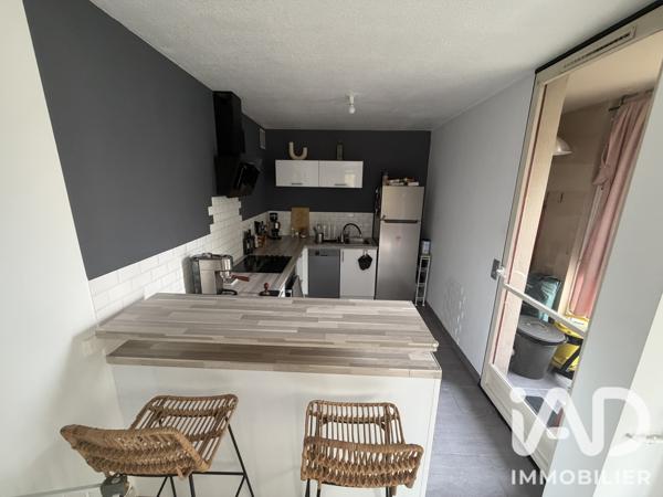 Appartement à vendre 3 pièces 65 m² Cenon