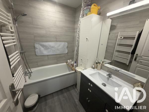 Appartement à vendre 3 pièces 65 m² Cenon