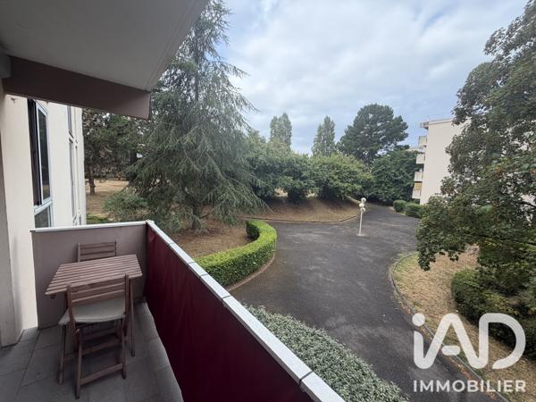 Appartement à vendre 3 pièces 65 m² Cenon