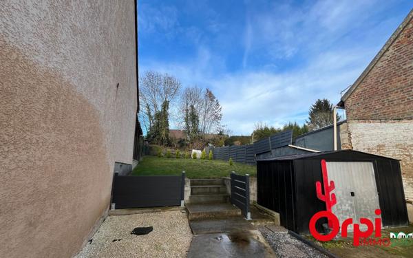 Maison à louer    1 pièce • 38,40 m2 Pont-de-Metz