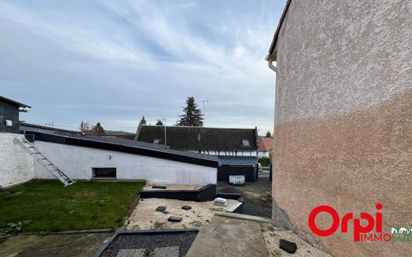 Maison à louer    1 pièce • 38,40 m2 Pont-de-Metz