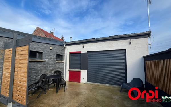 Maison à louer    1 pièce • 38,40 m2 Pont-de-Metz