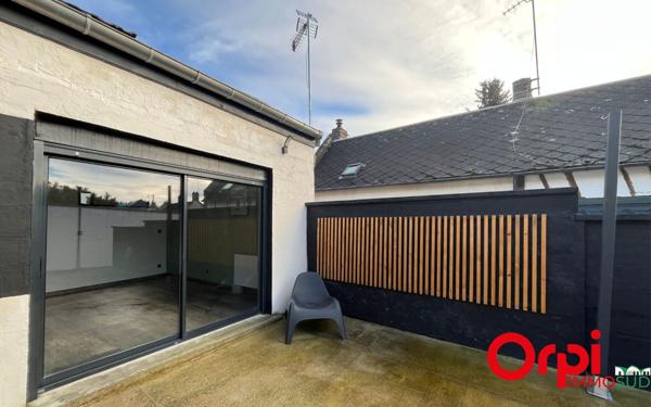 Maison à louer    1 pièce • 38,40 m2 Pont-de-Metz