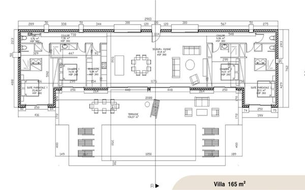 Maison à vendre    5 pièces •  Porto-Vecchio