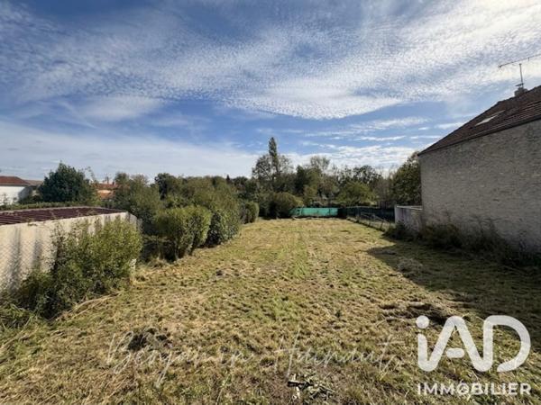 Terrain à vendre 445 m² Jouy-le-Châtel