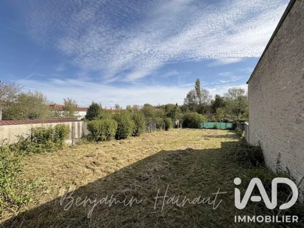 Terrain à vendre 445 m² Jouy-le-Châtel