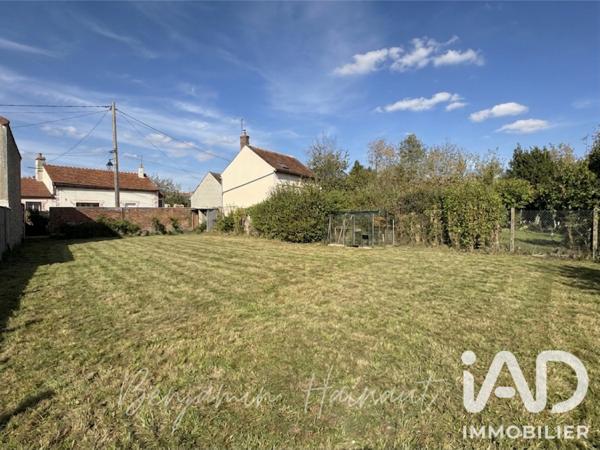 Terrain à vendre 445 m² Jouy-le-Châtel