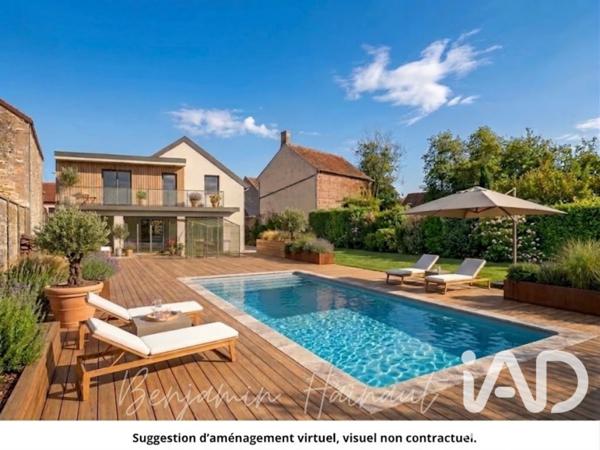 Terrain à vendre 445 m² Jouy-le-Châtel