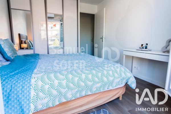 Appartement à vendre 3 pièces 59 m² Montévrain