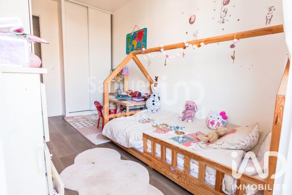 Appartement à vendre 3 pièces 59 m² Montévrain