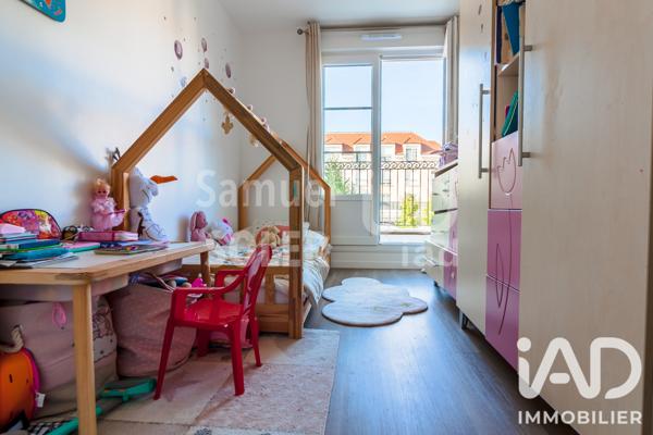Appartement à vendre 3 pièces 59 m² Montévrain