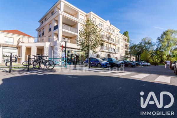 Appartement à vendre 3 pièces 59 m² Montévrain
