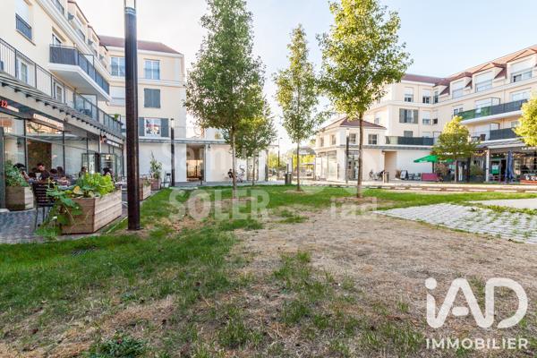 Appartement à vendre 3 pièces 59 m² Montévrain