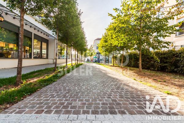 Appartement à vendre 3 pièces 59 m² Montévrain