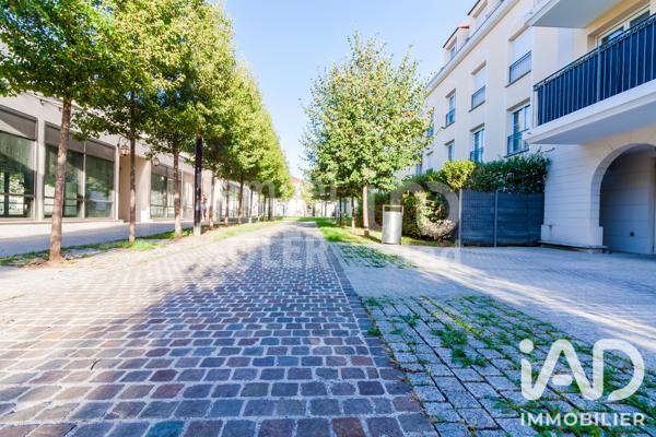 Appartement à vendre 3 pièces 59 m² Montévrain