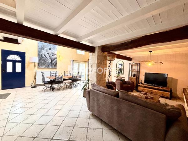 Achat maison Tesson - 6 pièce(s) - 206 m² - 325 500 €