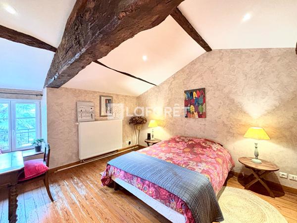 Achat maison Tesson - 6 pièce(s) - 206 m² - 325 500 €