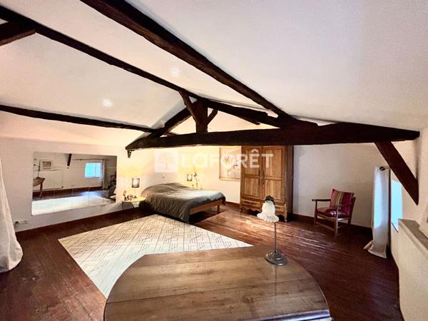 Achat maison Tesson - 6 pièce(s) - 206 m² - 325 500 €