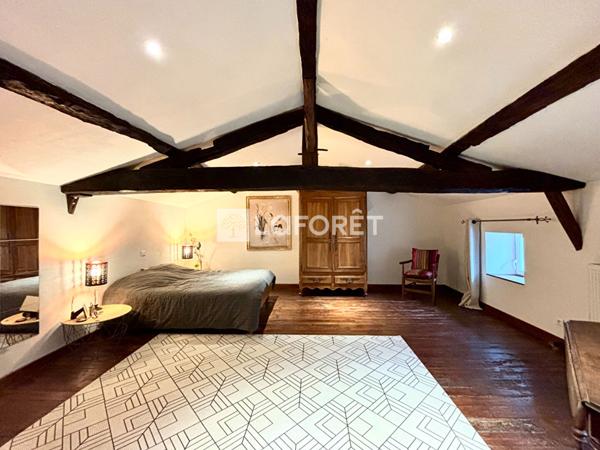 Achat maison Tesson - 6 pièce(s) - 206 m² - 325 500 €