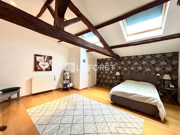 Achat maison Tesson - 6 pièce(s) - 206 m² - 325 500 €