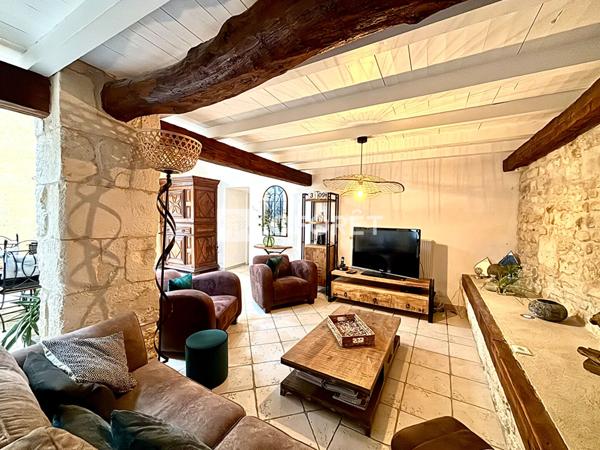 Achat maison Tesson - 6 pièce(s) - 206 m² - 325 500 €