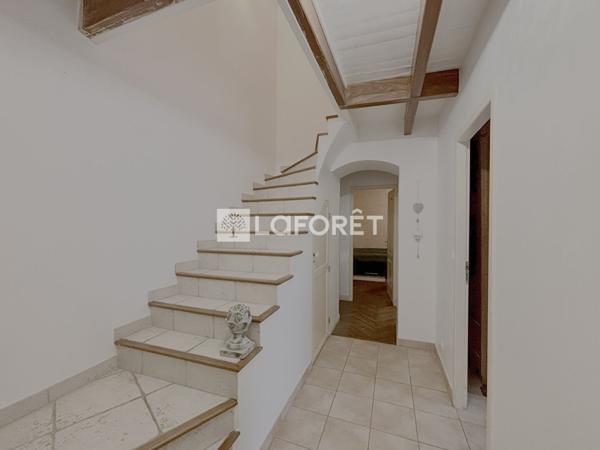 Achat maison Tesson - 6 pièce(s) - 206 m² - 325 500 €