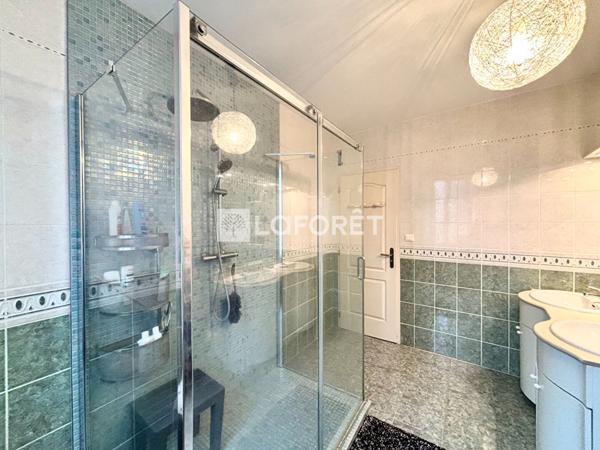 Achat maison Tesson - 6 pièce(s) - 206 m² - 325 500 €