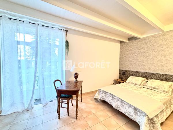 Achat maison Tesson - 6 pièce(s) - 206 m² - 325 500 €
