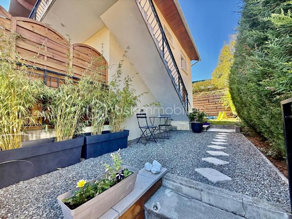 Appartement de 84,23 m²