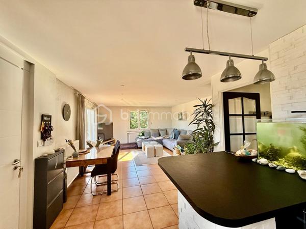 Appartement de 84,23 m²
