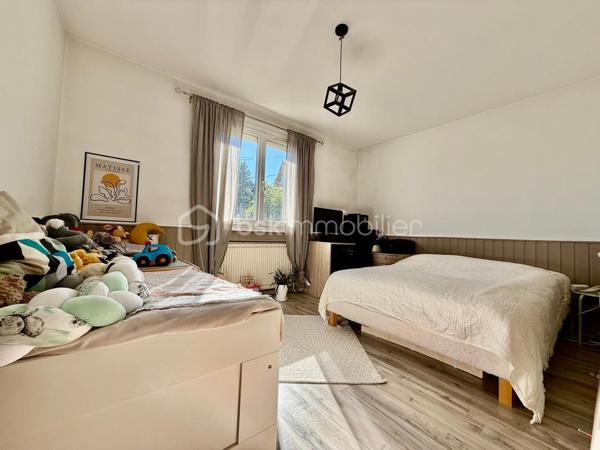 Appartement de 84,23 m²