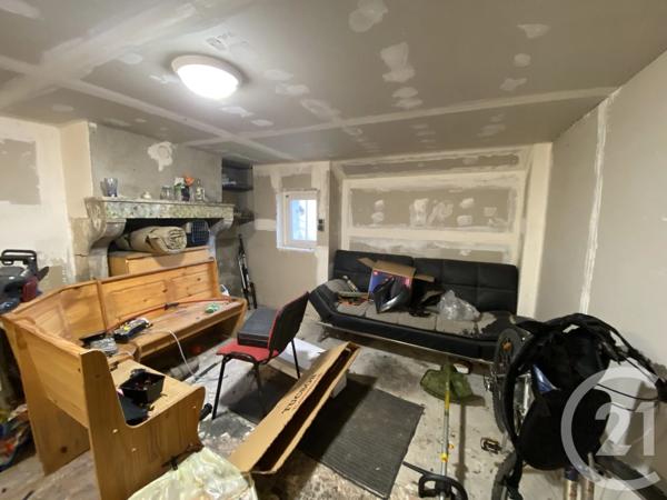 Maison à vendre  2 pièces - 46 m 2   ST PIERRE LE MOUTIER  - 58