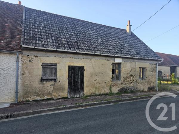 Maison à vendre  2 pièces - 46 m 2   ST PIERRE LE MOUTIER  - 58