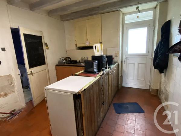 Maison à vendre  2 pièces - 46 m 2   ST PIERRE LE MOUTIER  - 58