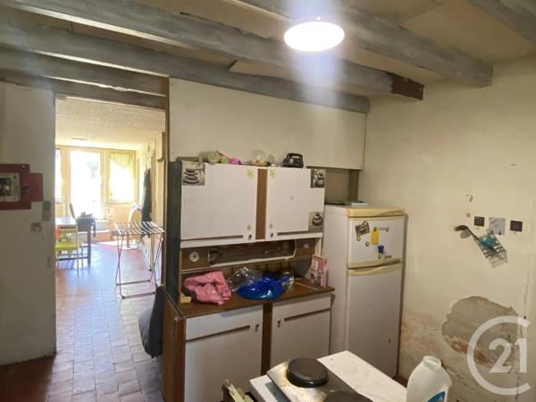 Maison à vendre  2 pièces - 46 m 2   ST PIERRE LE MOUTIER  - 58