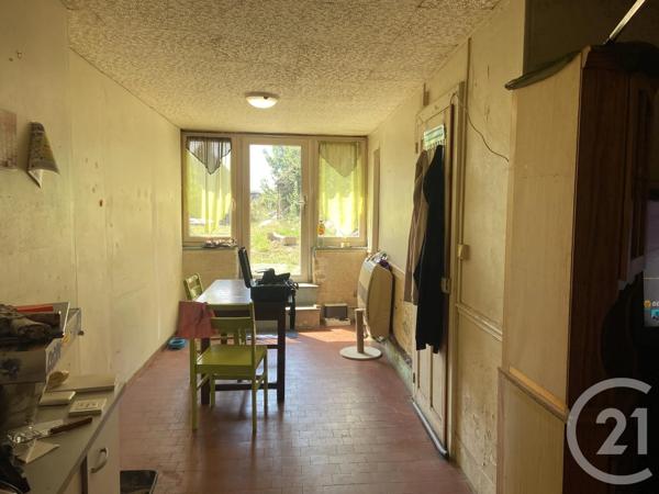 Maison à vendre  2 pièces - 46 m 2   ST PIERRE LE MOUTIER  - 58