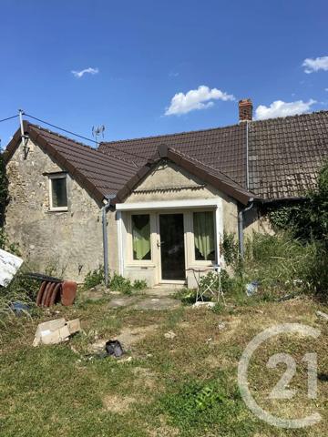 Maison à vendre  2 pièces - 46 m 2   ST PIERRE LE MOUTIER  - 58