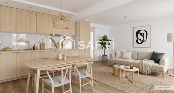 Secteur pavillonnaire prisé | Petit immeuble de rapport - 3 lots