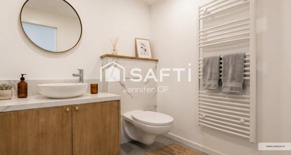 Secteur pavillonnaire prisé | Petit immeuble de rapport - 3 lots