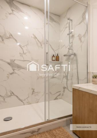 Secteur pavillonnaire prisé | Petit immeuble de rapport - 3 lots