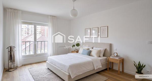 Secteur pavillonnaire prisé | Petit immeuble de rapport - 3 lots